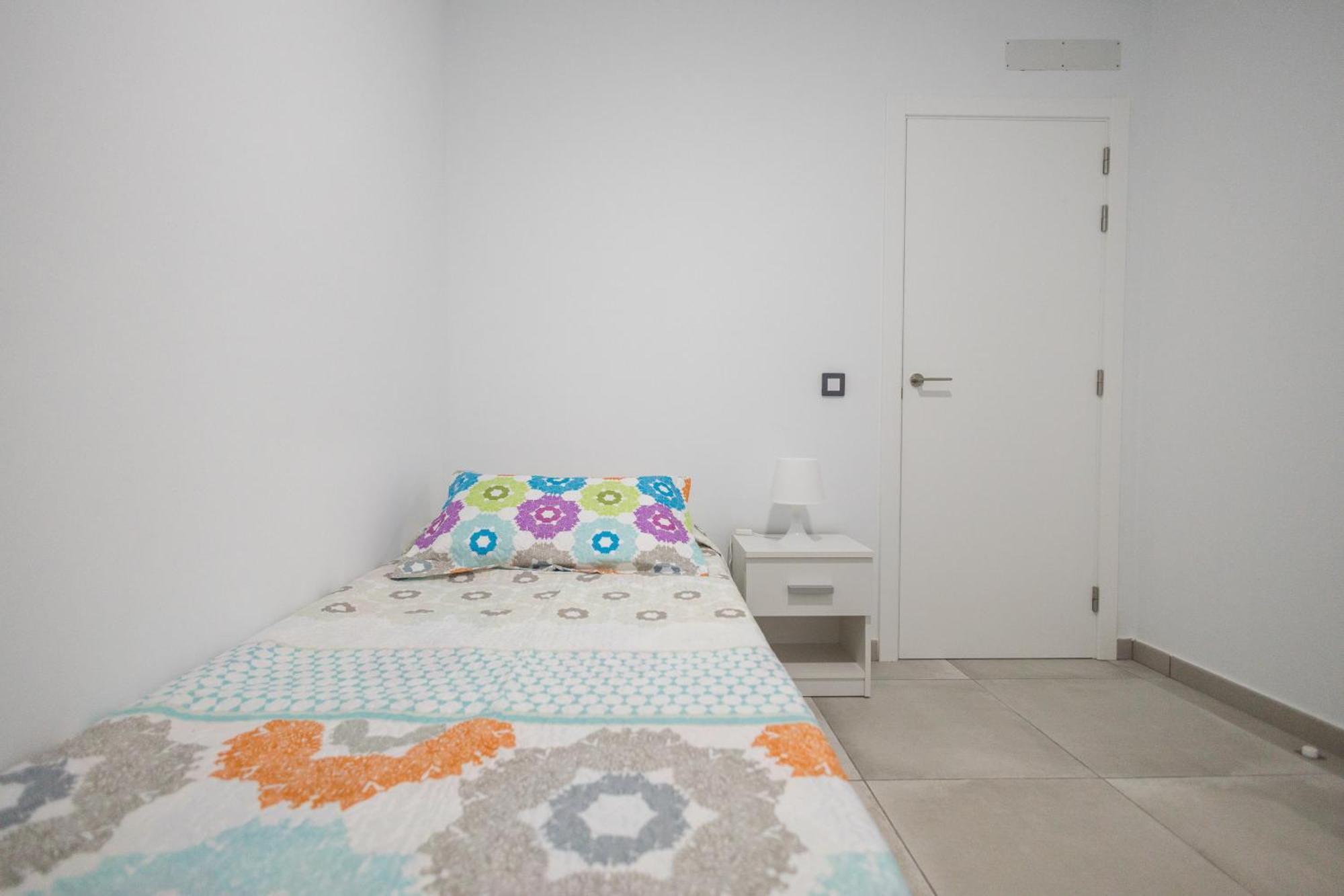 Lightbooking Apartamento Con Terraza En Playa De Arinaga อากวีเมส ภายนอก รูปภาพ