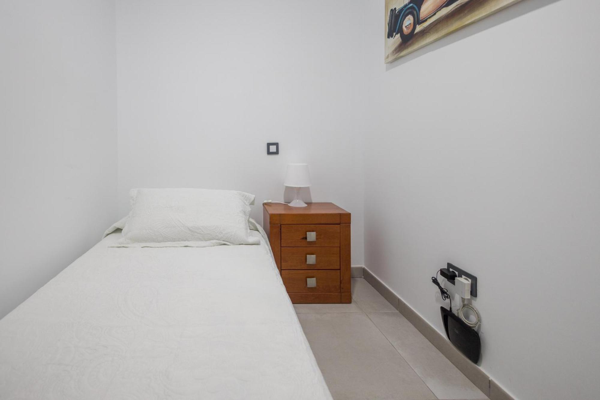 Lightbooking Apartamento Con Terraza En Playa De Arinaga อากวีเมส ภายนอก รูปภาพ