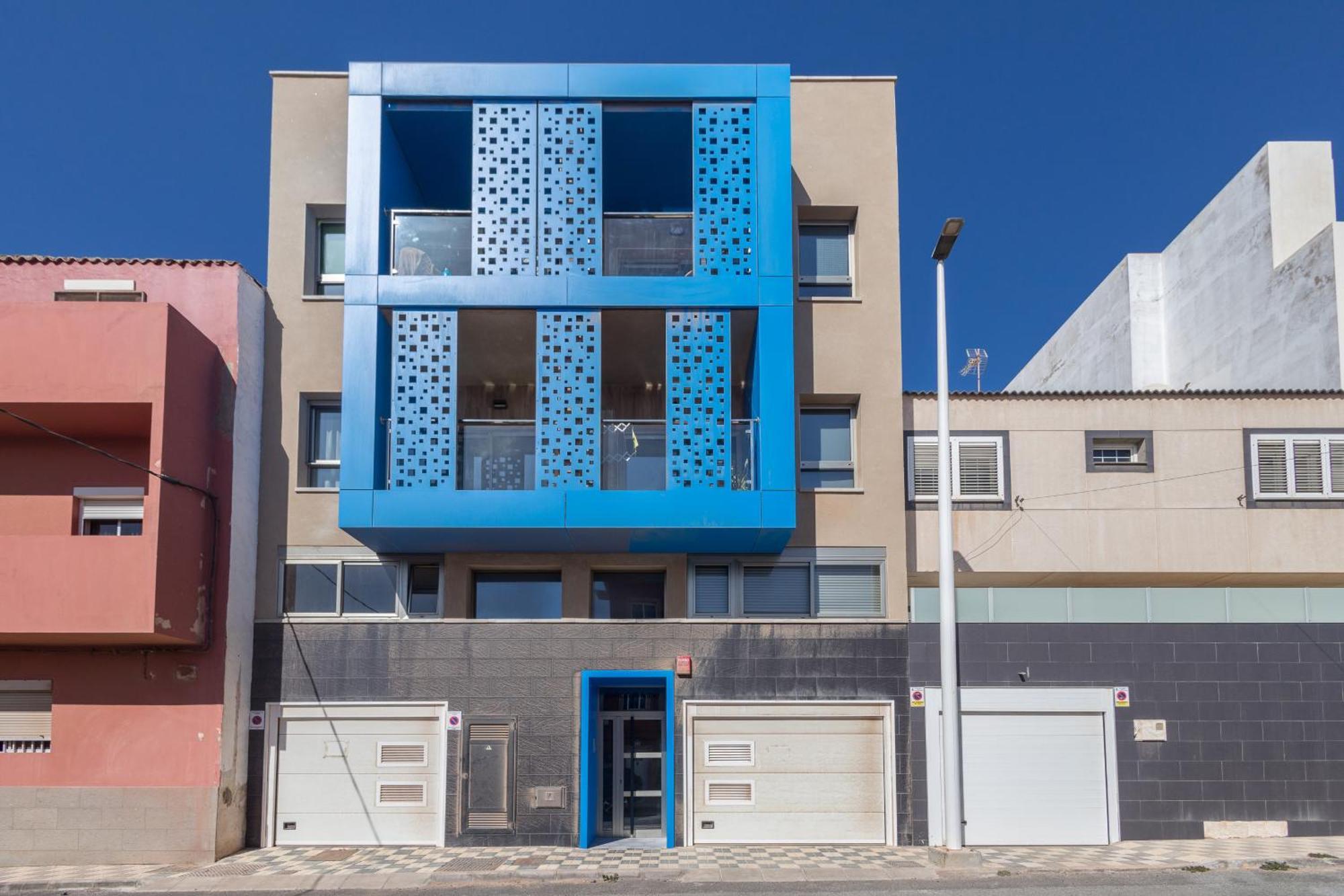 Lightbooking Apartamento Con Terraza En Playa De Arinaga อากวีเมส ภายนอก รูปภาพ